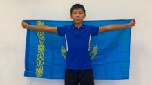 Казахстанские теннисисты не смогли обыграть итальянцев в открытии Davis Cup Juniors Finals