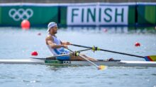 Казахстанский гребец получил квалификацию для Олимпиады 2024