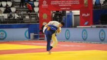Лицензионный турнир по дзюдо «Qazaqstan Barysy Grand Slam 2024» пройдет в Астане
