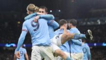 «Манчестер Сити» из Англии в борьбе за Кубок клубного чемпионата мира