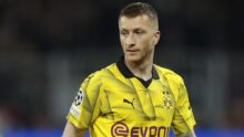 «Марко Ройс покидает «Боруссию»: Конец эры в дортмундском клубе