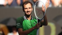 Медведев и Зверев: битва за финал Australian Open