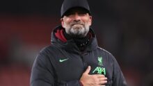 «Мои силы на исходе»: Клопп эмоционально отозвался о своем уходе из «Ливерпуля»