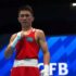 Санжар Ташкенбай одерживает победу над двукратным чемпионом Азии на боксерском вечере в Астане