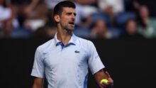 Новак Джокович прерывает свою победную серию: первое поражение на Australian Open за шесть лет