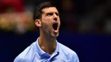Новак Джокович становится лидером мужского тенниса по итогам 2023 года