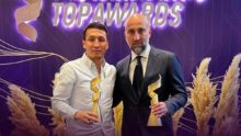 Объявлены лауреаты спортивной премии Metaratings Top Awards: Шавкат Рахмонов, Магомед Адиев среди победителей