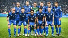 Обновленный рейтинг ФИФА: позиция сборной Казахстана по футболу