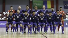 Обновленный рейтинг футзальных команд: Казахстан на 6-м месте