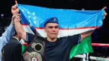 Олимпийский призер из Узбекистана успешно защитил чемпионский титул в боксе
