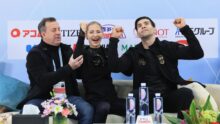 Первые победители Финала Гран-при по фигурному катанию стали известны