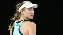 Первый соперник Елены Рыбакиной на турнире WTA 1000 в Дубае