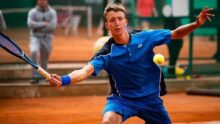 Первый титул ITF в карьере: Григорий Ломакин становится чемпионом в одиночном разряде