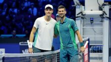 Полуфинал Australian Open: Джокович против Синнера