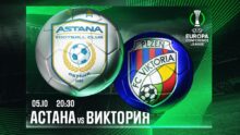 Прогноз на встречу «Астана» — «Виктория Пльзень»: возможности казахстанского клуба