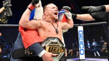 Российский экс-чемпион UFC отказывается от нового контракта: причины раскрыты