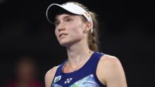 Рыбакина о предстоящем финале WTA 500 в Абу-Даби против лучшей теннисистки России