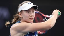 Рыбакина занимает четвертое место в рейтинге WTA после проигрыша лидеру мирового тенниса
