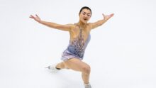 Сакамото возглавила рейтинг: обзор первого дня Гран-при Финляндии по фигурному катанию