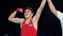 Семь казахстанских боксеров пробились в финал юношеского чемпионата Азии