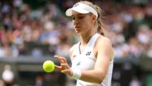 Сенсационное поражение Елены Рыбакиной в полуфинале WTA-1000