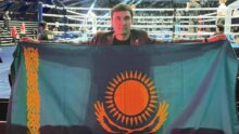 Серик Сапиев: Бокс стал моим закономерным выбором