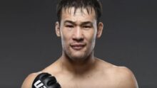 Шавкат Рахмонов: готовность к предстоящему бою в UFC