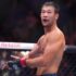 Чемпион UFC Шон Стриклэнд устроил потасовку с Дрикусом Дю Плесси (видео)