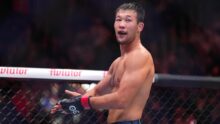 Шавкат Рахмонов остался без бонуса UFC после своей победы