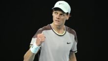 Синнер впервые становится чемпионом Australian Open, обыграв Медведева