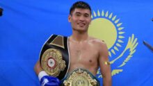 Следующий соперник казахстанского чемпиона WBA определен