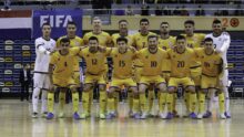 Соперники Казахстана в квалификации Евро-2026 по футзалу определены