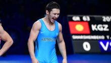 Состав сборной Казахстана на чемпионат мира по греко-римской борьбе в Белграде