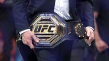 Тай Туиваса превосходит Марчина Тыбуру на 8 кг: итоги взвешивания перед UFC Fight Night 239