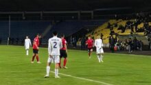 «Тараз» проиграл ФК «Кызыл-Жар» в домашнем матче Кубка лиги