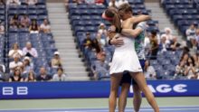 Триумф Анны Данилиной на US Open-2023