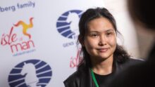 Триумф Бибисары Асаубаевой на FIDE Grand Swiss: победа над мировой чемпионкой
