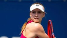 Триумф Елены Рыбакиной на Итоговом турнире WTA