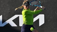 Уникальный удар Юлии Путинцевой вошел в рейтинг лучших по версии WTA