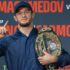 Алекс Перейра стал чемпионом UFC, одержав победу над Иржи Прохазкой