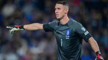 Вратарь греческой сборной высказался о причинах разгрома Казахстана