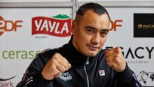 Жан Кособуцкий утратил свое место в рейтинге WBC