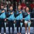 Боксер из Казахстана одерживает победу в первом раунде на Азиатском чемпионате в Астане